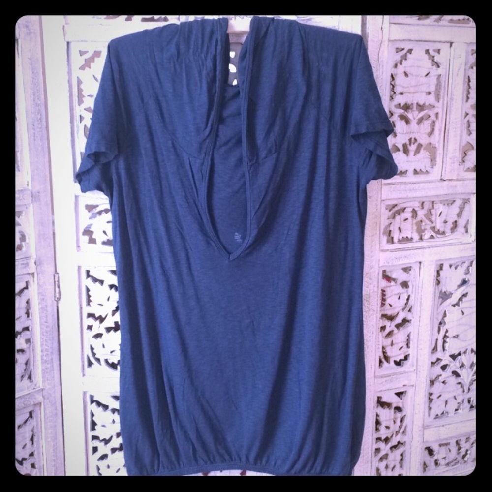 omgirl  |  hoodie top